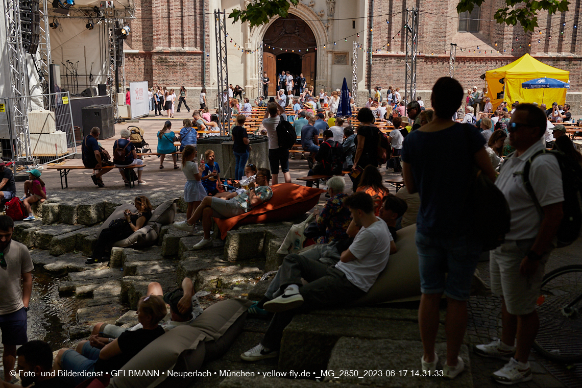 17.06.2023 - 865. Stadtgeburtstag von München